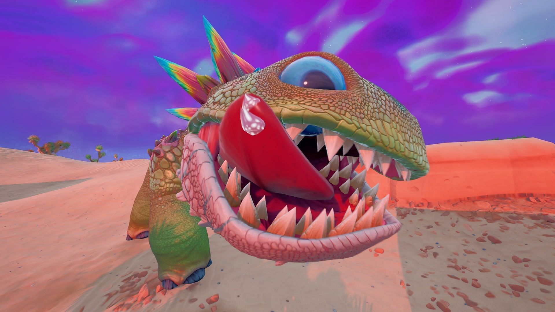 Fan-favorite Fortnite animals haven't been seen since Chapter 3 Season 2 (Image via Epic Games)